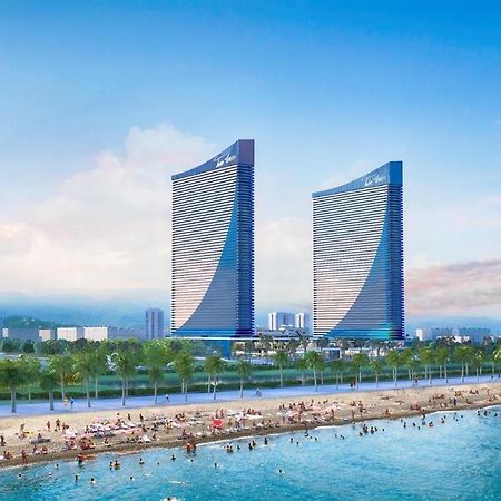 Orbi City Luxury Suite Batumi Zewnętrze zdjęcie