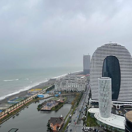 Orbi City Luxury Suite Batumi Zewnętrze zdjęcie