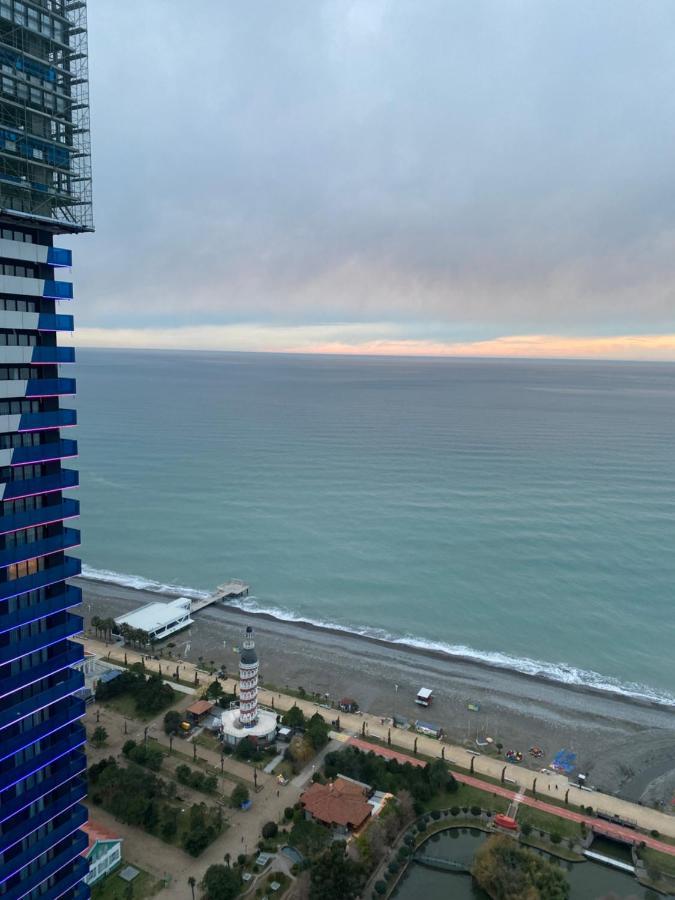 Orbi City Luxury Suite Batumi Zewnętrze zdjęcie