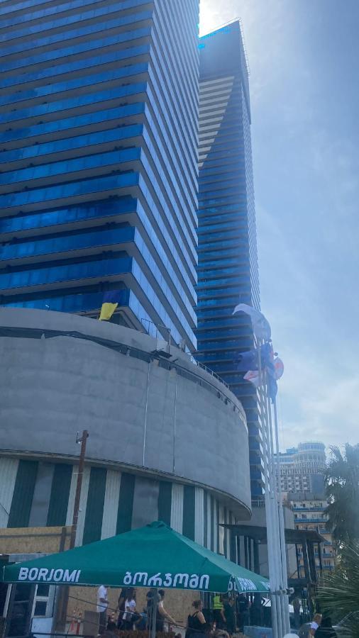 Orbi City Luxury Suite Batumi Zewnętrze zdjęcie