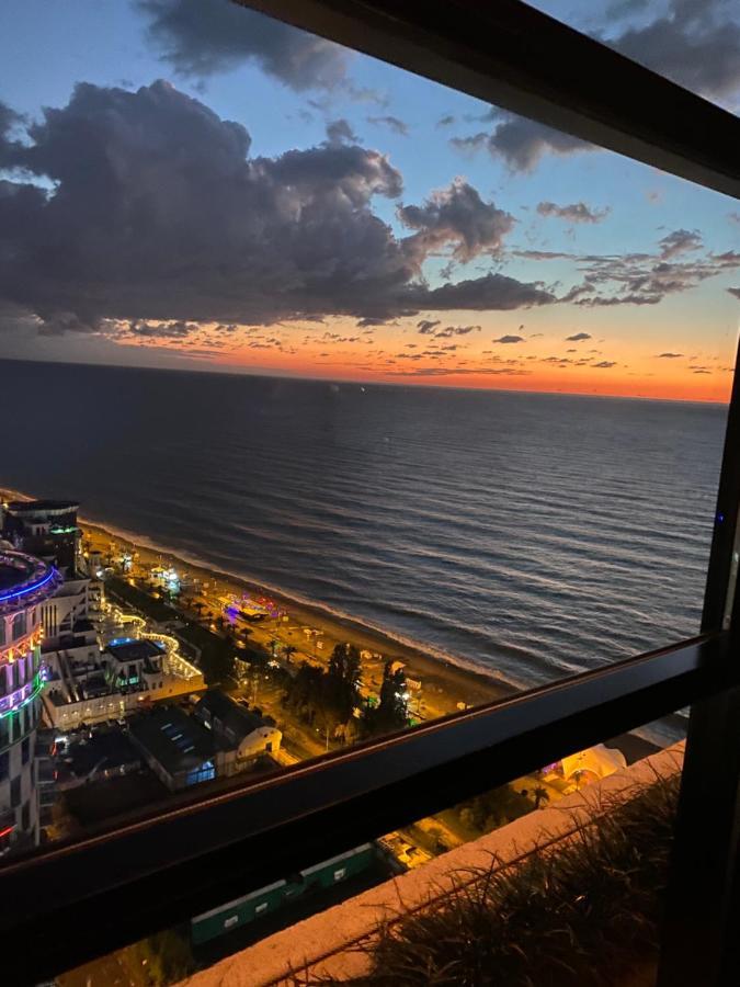 Orbi City Luxury Suite Batumi Zewnętrze zdjęcie