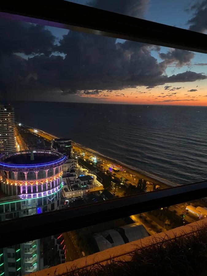 Orbi City Luxury Suite Batumi Zewnętrze zdjęcie