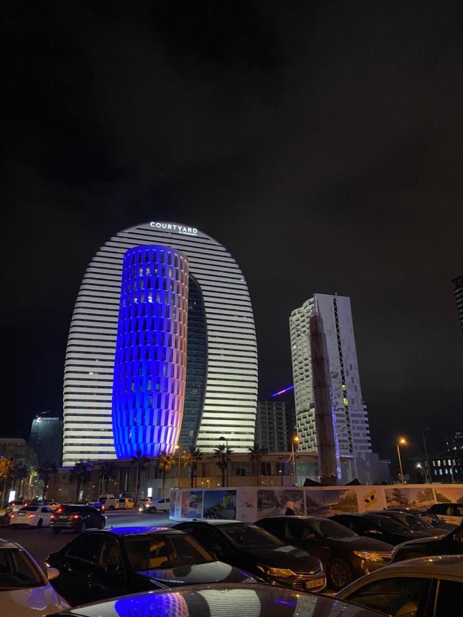 Orbi City Luxury Suite Batumi Zewnętrze zdjęcie