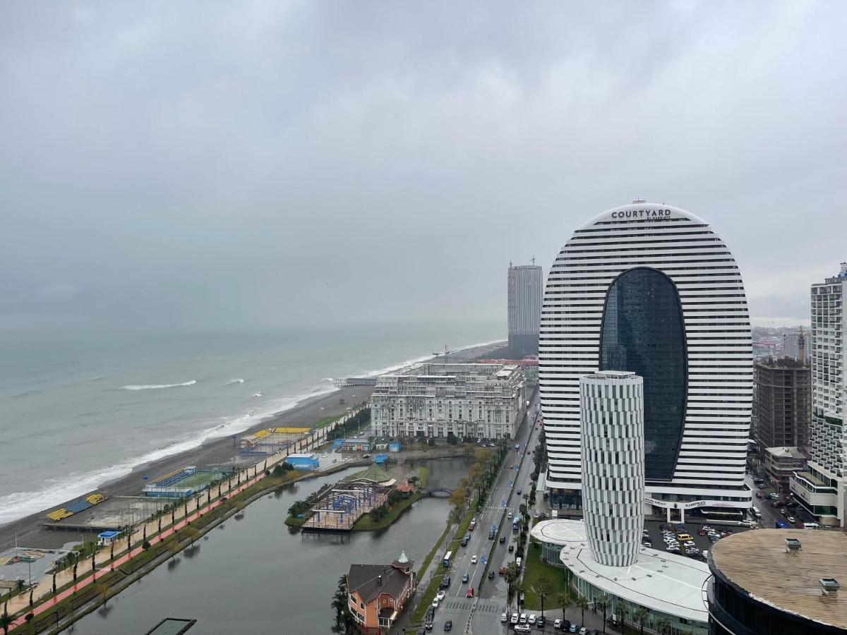 Orbi City Luxury Suite Batumi Zewnętrze zdjęcie
