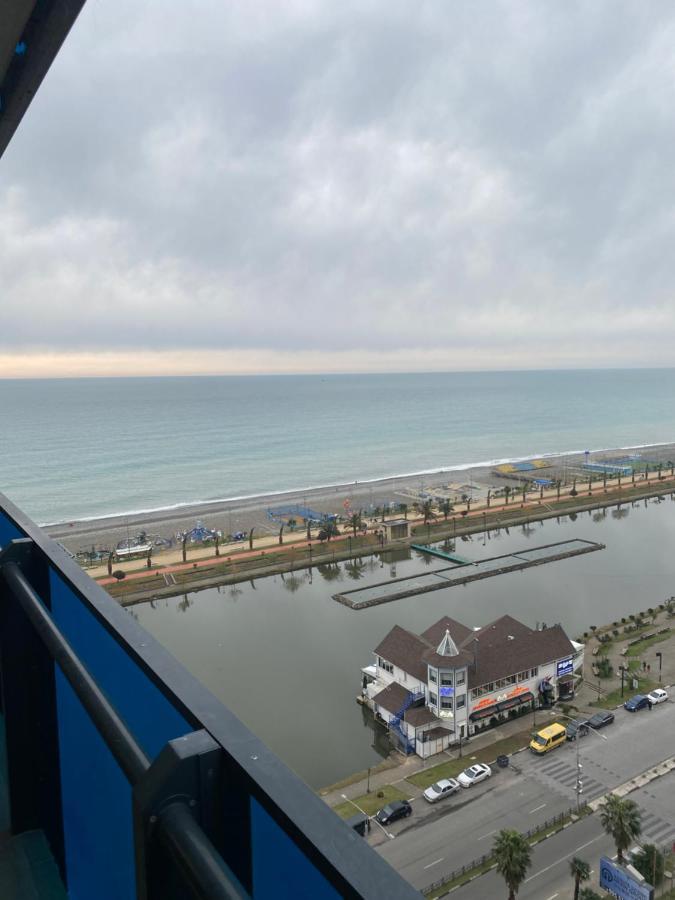 Orbi City Luxury Suite Batumi Zewnętrze zdjęcie