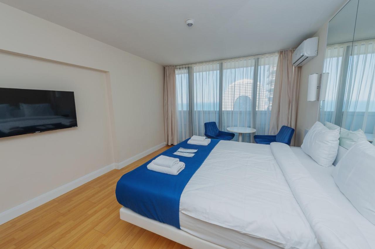 Orbi City Luxury Suite Batumi Zewnętrze zdjęcie