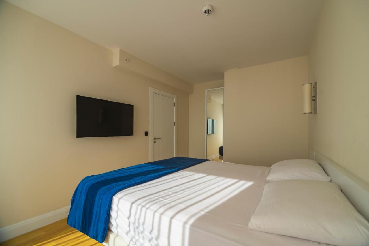 Orbi City Luxury Suite Batumi Zewnętrze zdjęcie
