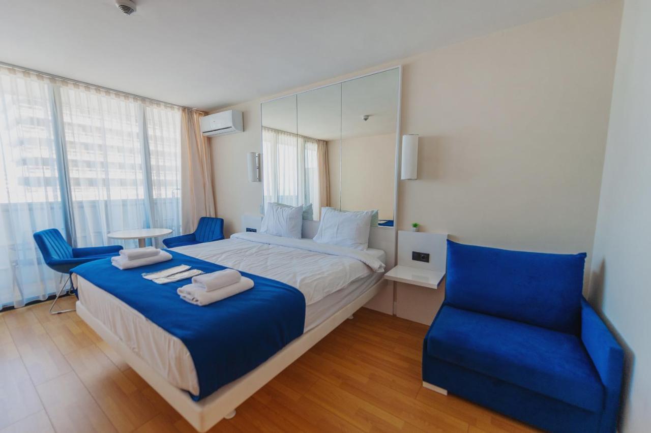 Orbi City Luxury Suite Batumi Zewnętrze zdjęcie