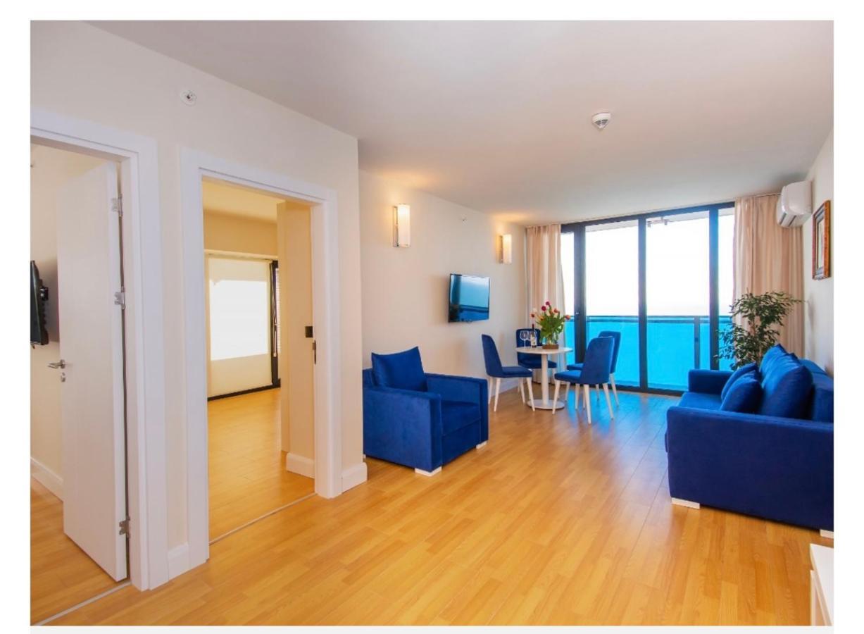 Orbi City Luxury Suite Batumi Zewnętrze zdjęcie