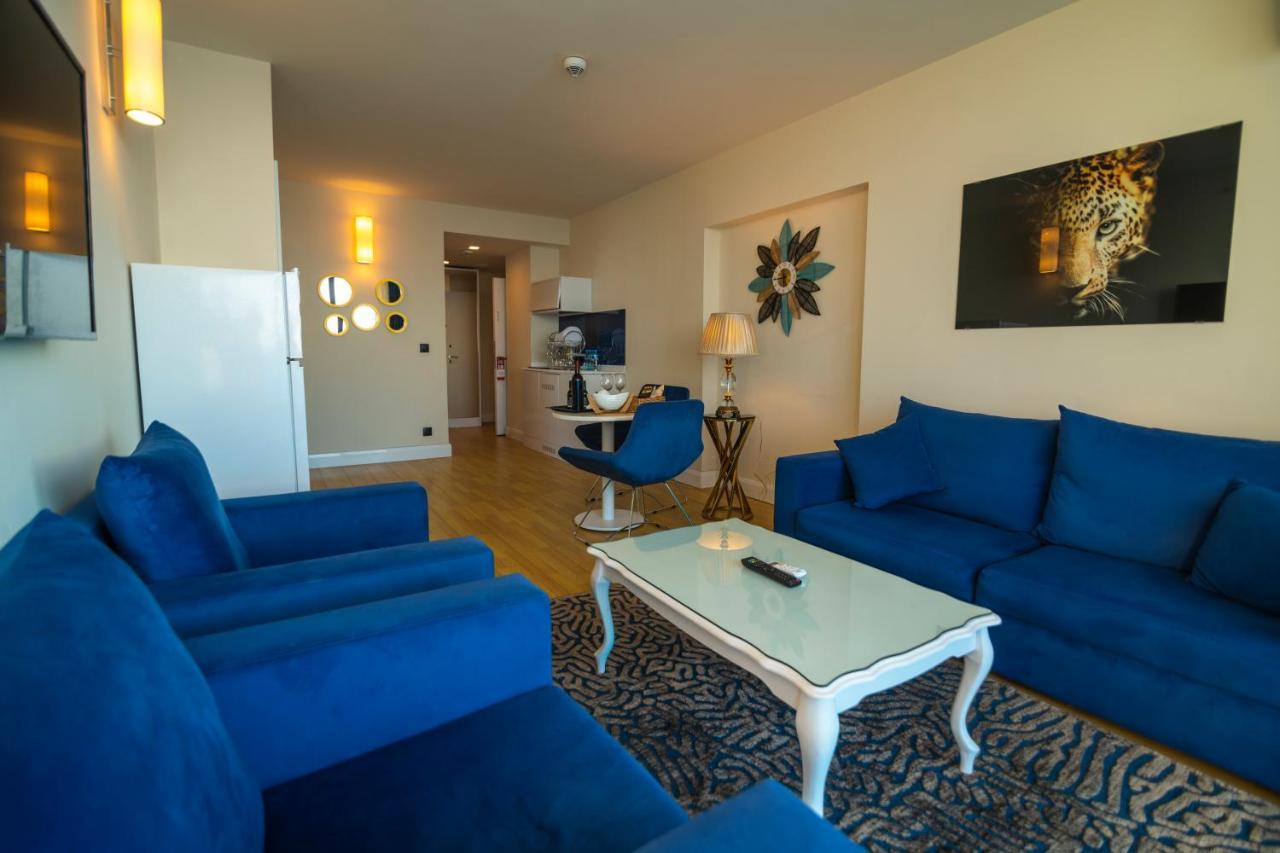 Orbi City Luxury Suite Batumi Zewnętrze zdjęcie