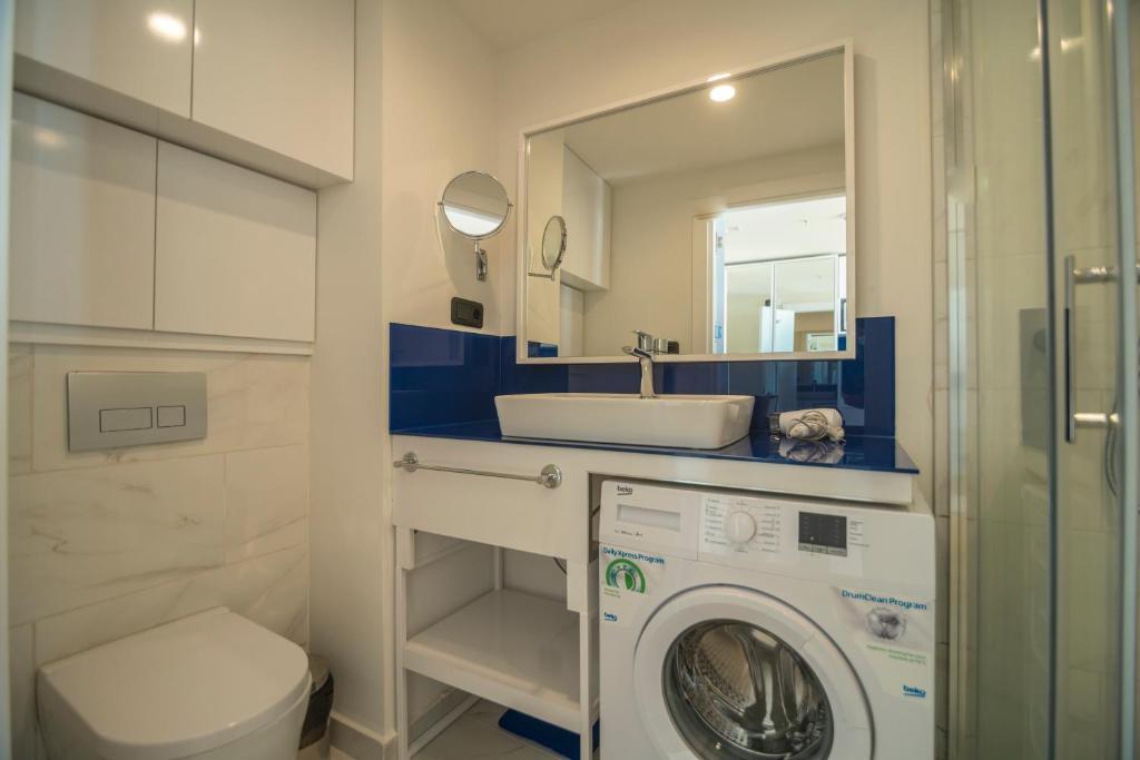 Orbi City Luxury Suite Batumi Zewnętrze zdjęcie