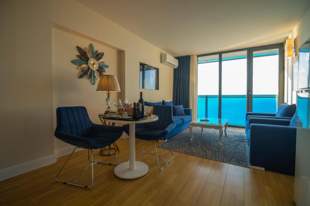 Orbi City Luxury Suite Batumi Zewnętrze zdjęcie