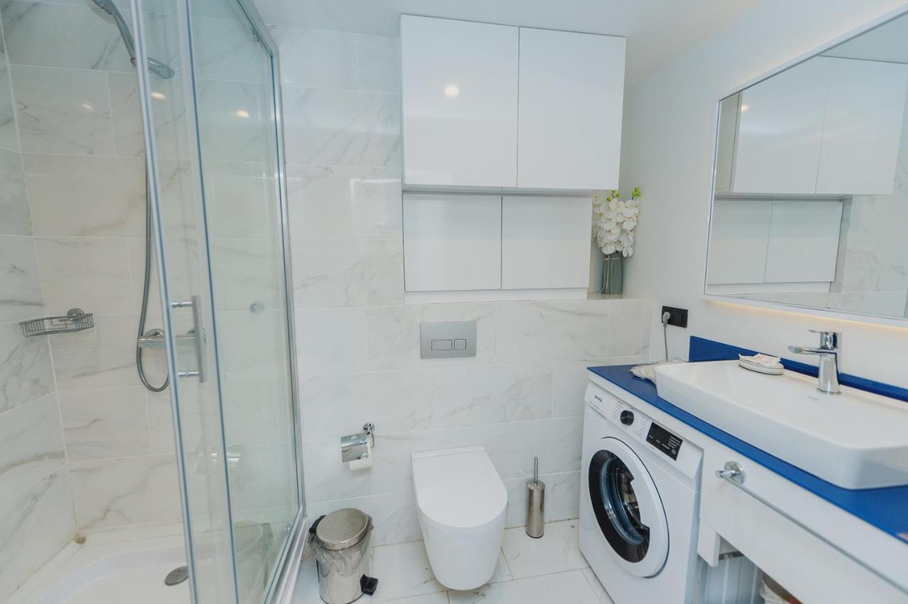 Orbi City Luxury Suite Batumi Zewnętrze zdjęcie