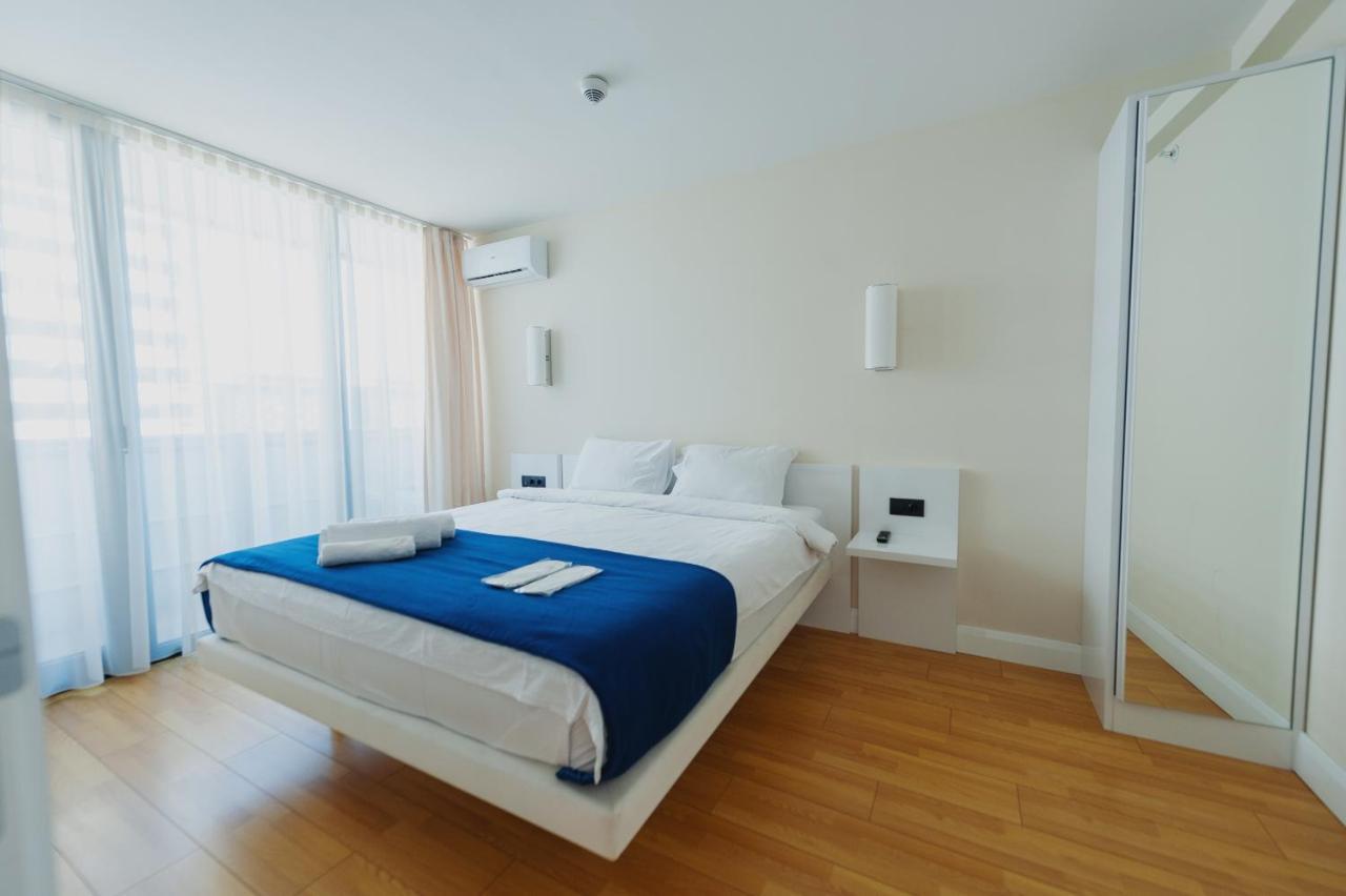 Orbi City Luxury Suite Batumi Zewnętrze zdjęcie