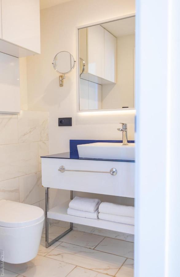 Orbi City Luxury Suite Batumi Zewnętrze zdjęcie