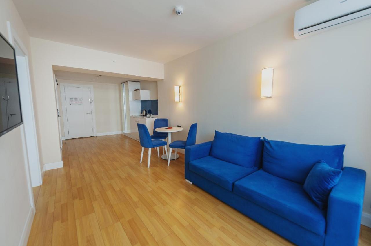 Orbi City Luxury Suite Batumi Zewnętrze zdjęcie
