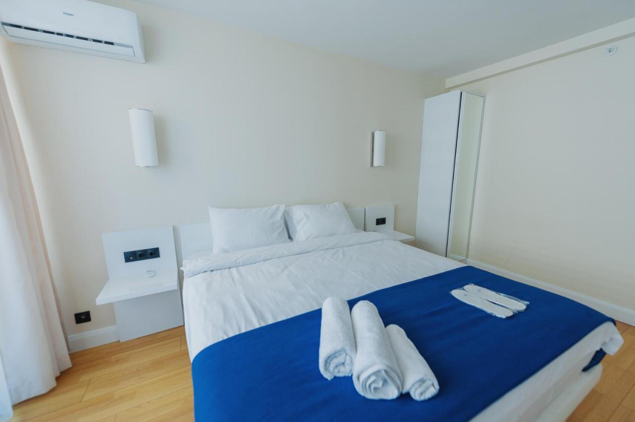 Orbi City Luxury Suite Batumi Zewnętrze zdjęcie