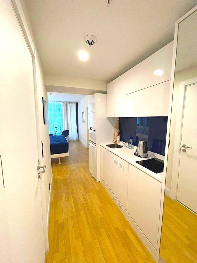Orbi City Luxury Suite Batumi Zewnętrze zdjęcie