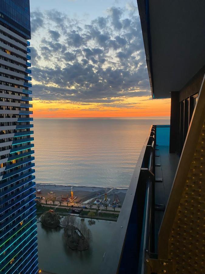 Orbi City Luxury Suite Batumi Zewnętrze zdjęcie