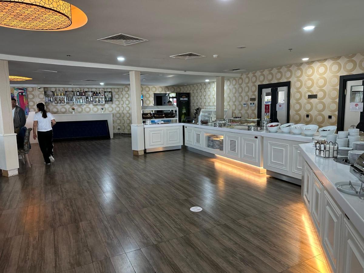 Orbi City Luxury Suite Batumi Zewnętrze zdjęcie